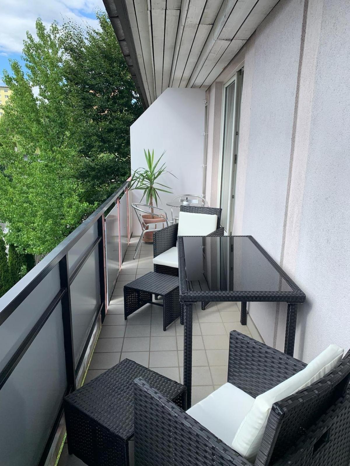 Happystayapartments Філлах Екстер'єр фото