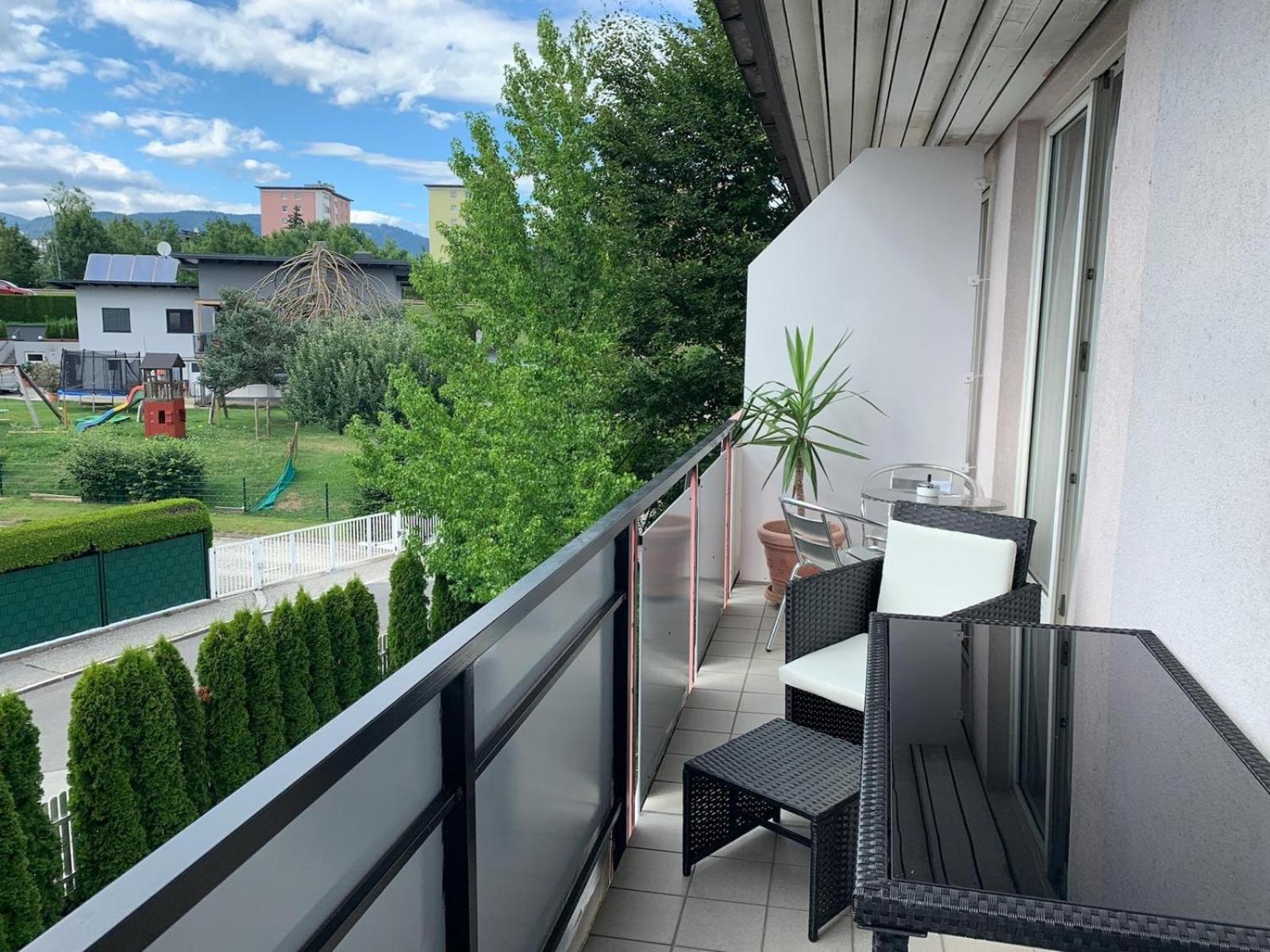 Happystayapartments Філлах Екстер'єр фото