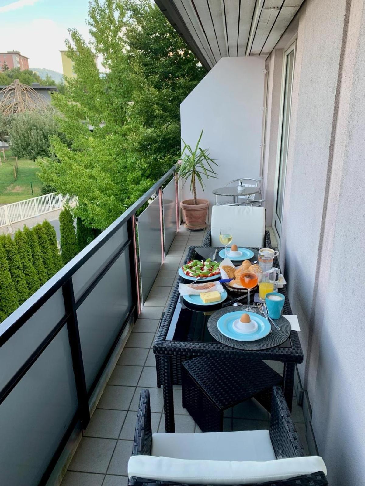 Happystayapartments Філлах Екстер'єр фото
