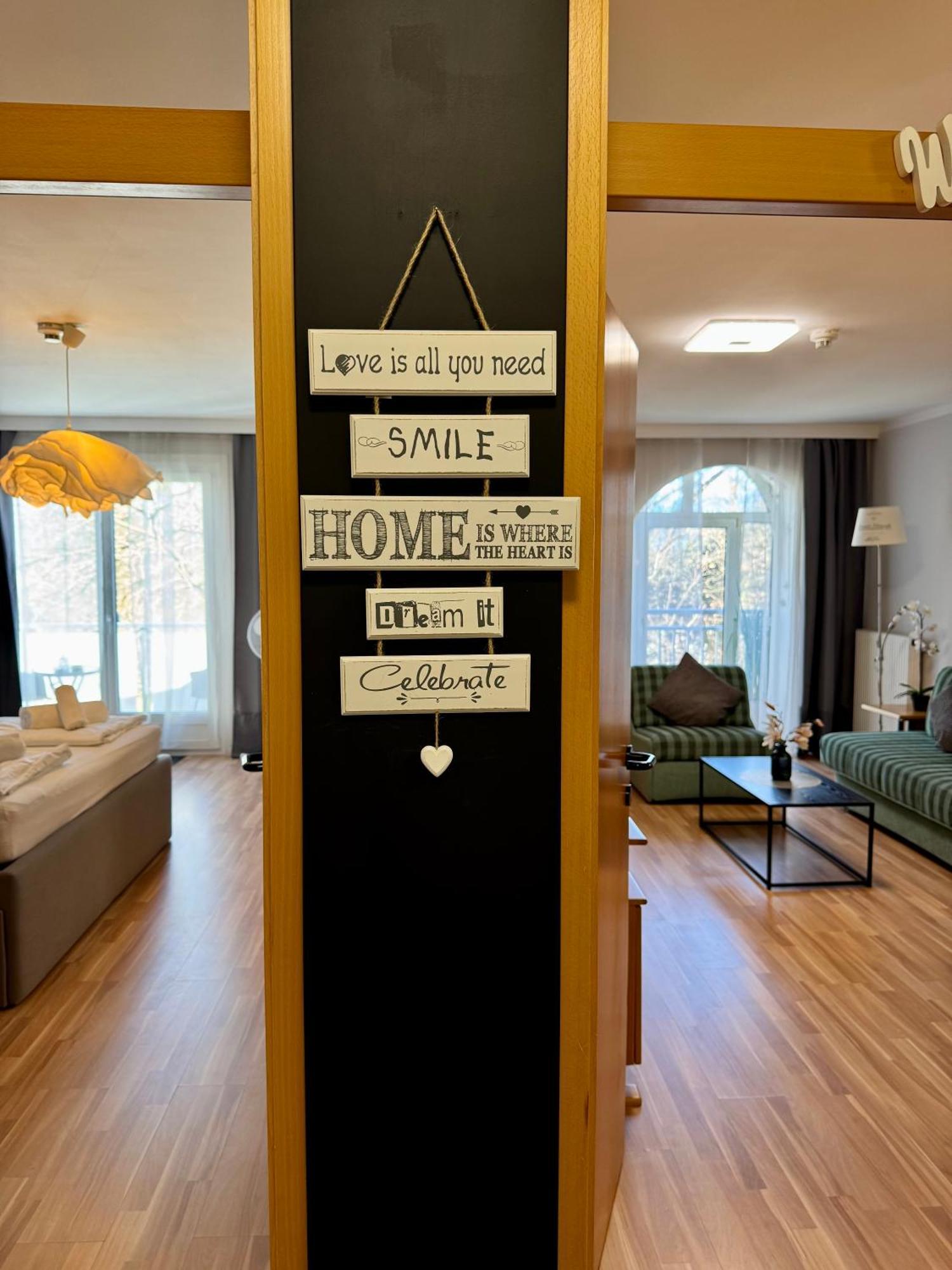 Happystayapartments Філлах Екстер'єр фото